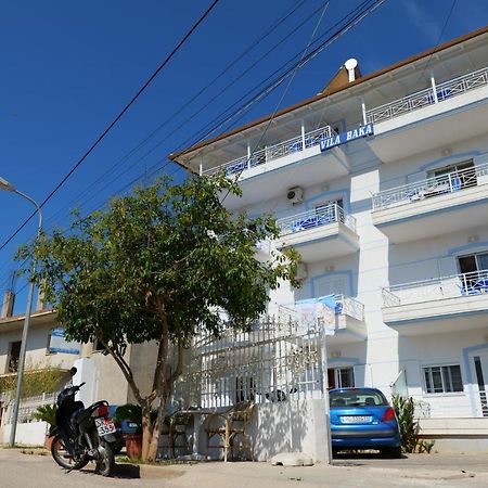 Vila Baka Ksamil Exterior foto