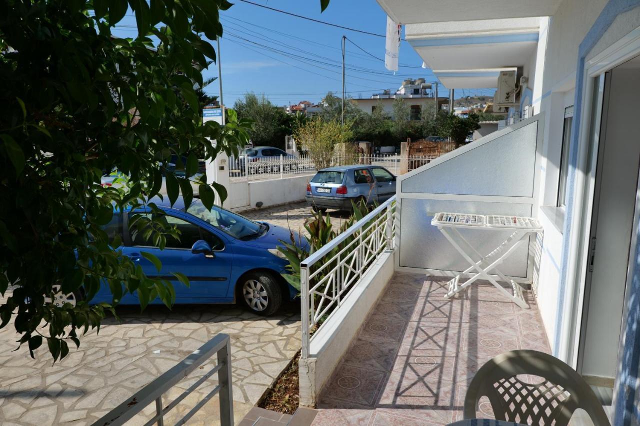 Vila Baka Ksamil Exterior foto