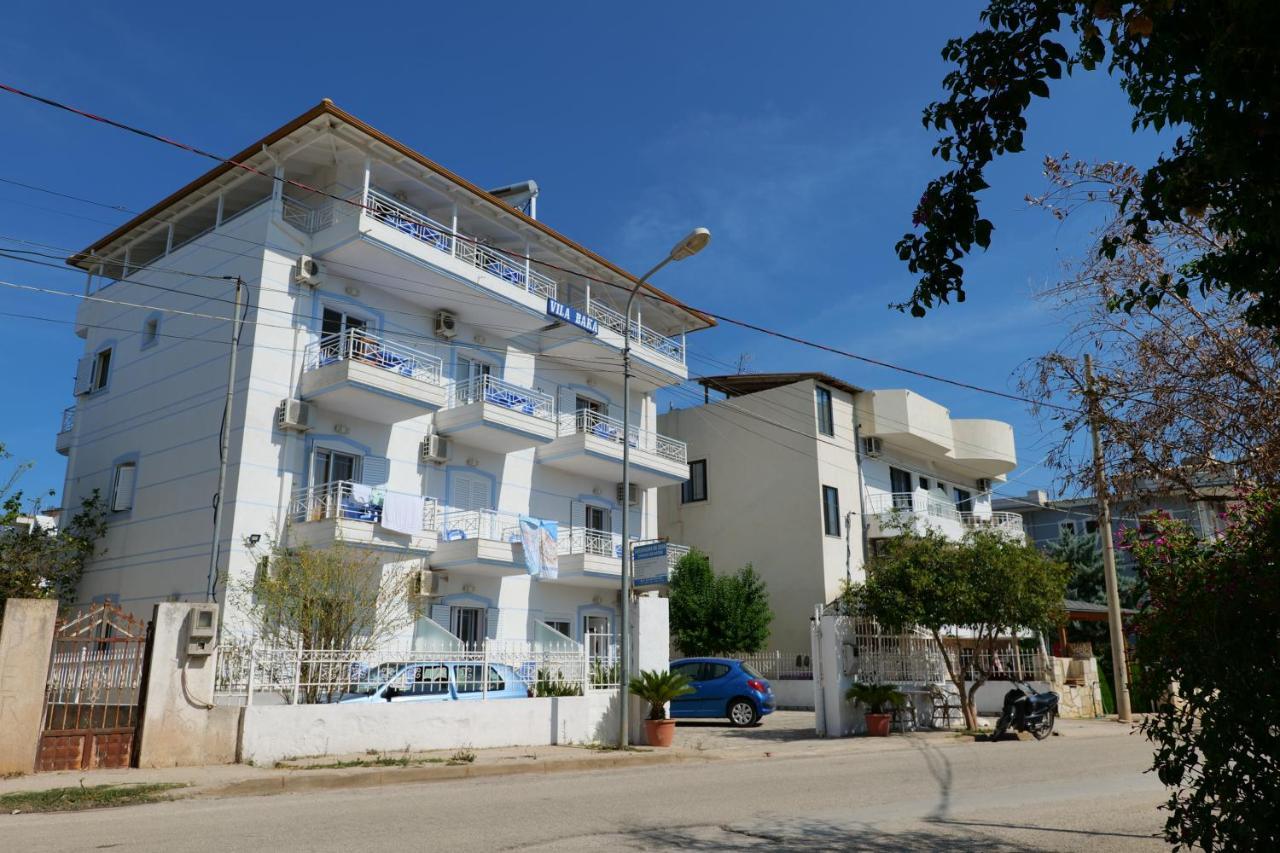 Vila Baka Ksamil Exterior foto