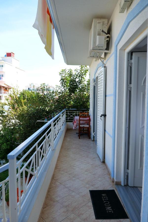 Vila Baka Ksamil Exterior foto