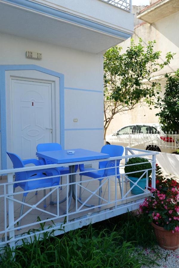 Vila Baka Ksamil Exterior foto