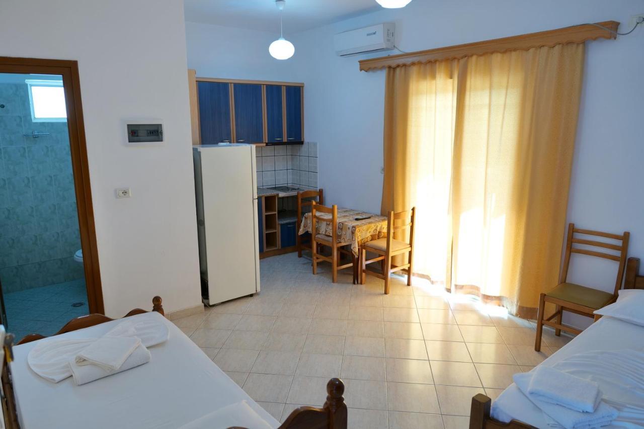 Vila Baka Ksamil Exterior foto